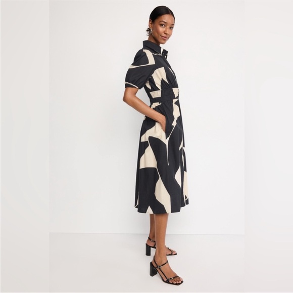 Hutch Alora Midi Dress, Size: L - Picture 4 of 14